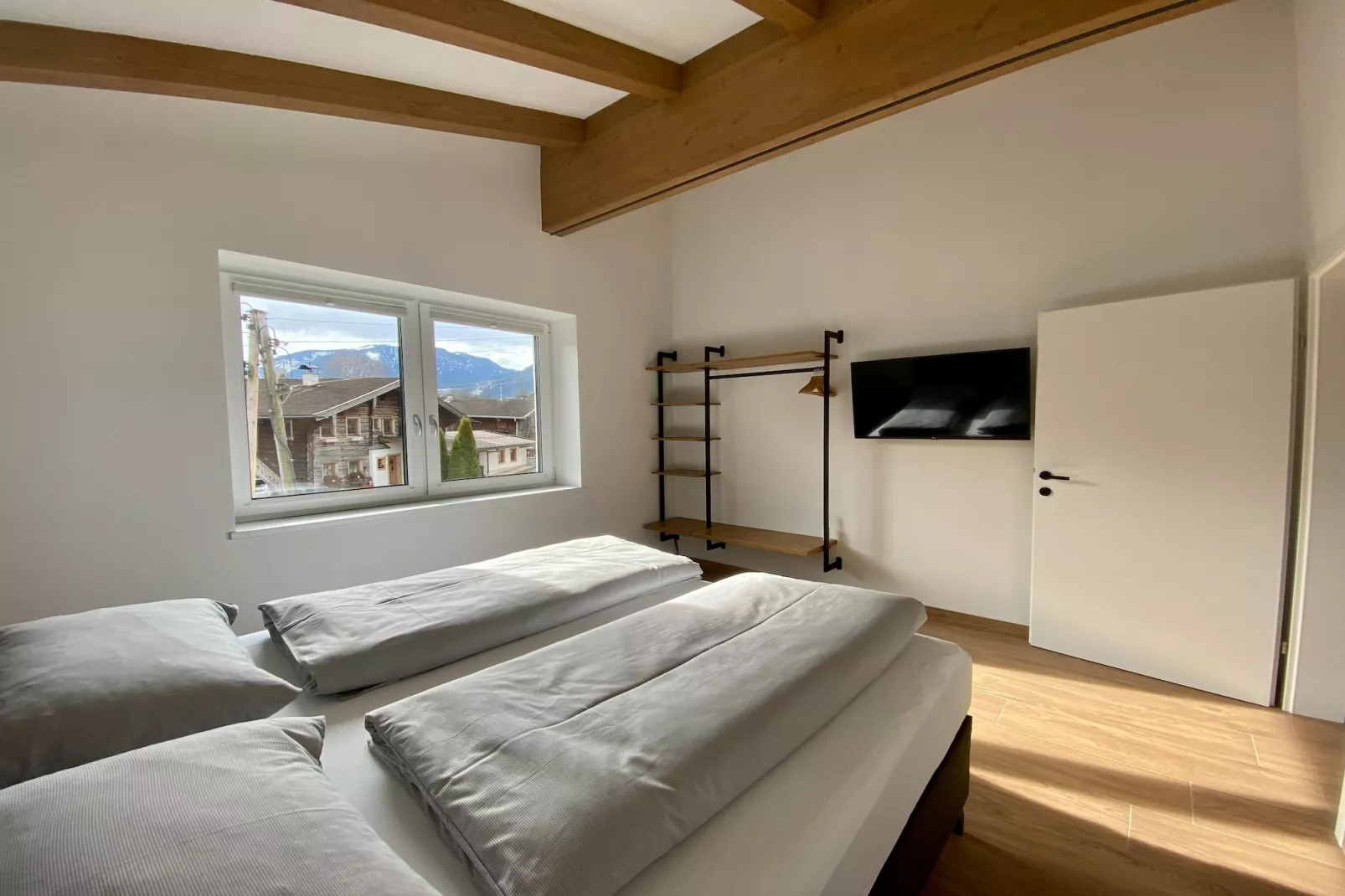 Penthouse "Voll-Bartl" 5-6 Personen-Bedroom