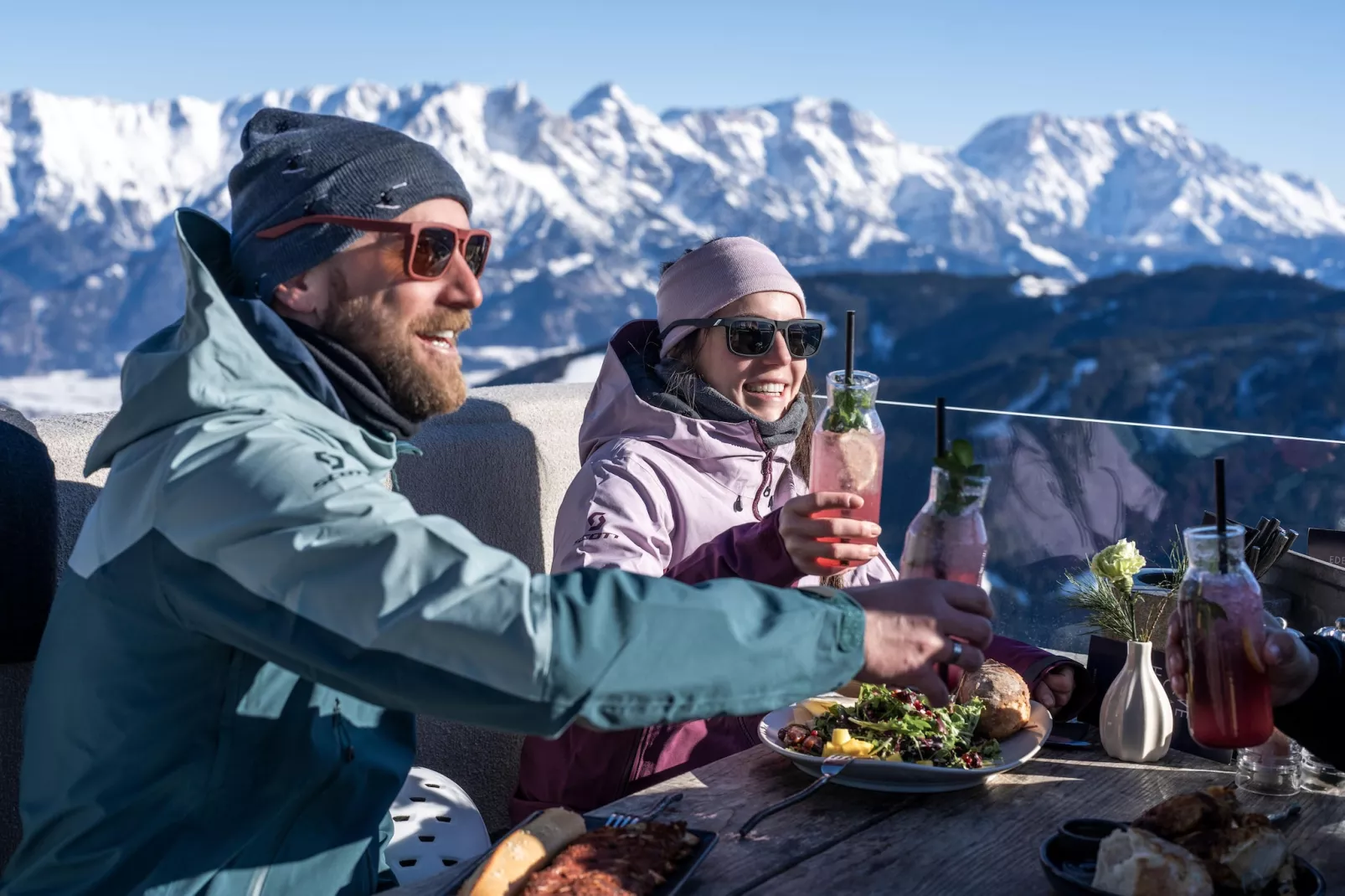 Penthouse "Voll-Bartl" 5-6 Personen-Area winter 20km