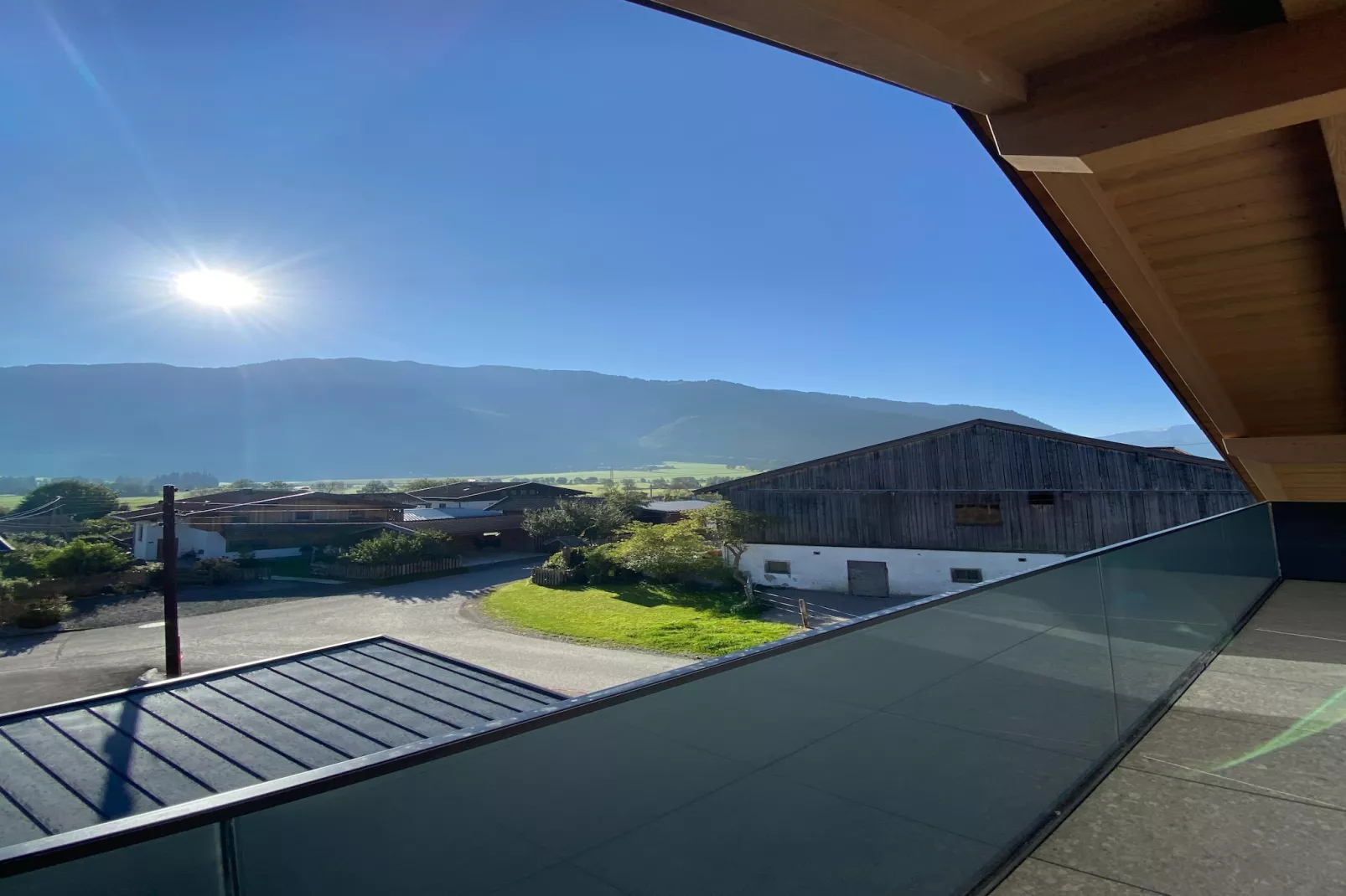 Penthouse "Voll-Bartl" 5-6 Personen-View summer