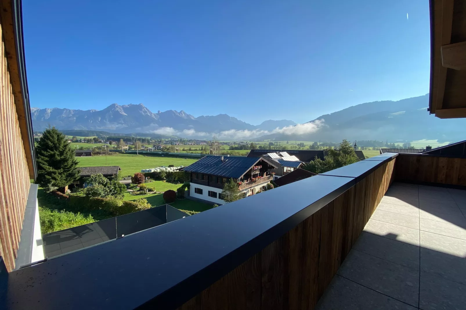 Penthouse "Voll-Bartl" 5-6 Personen-View summer