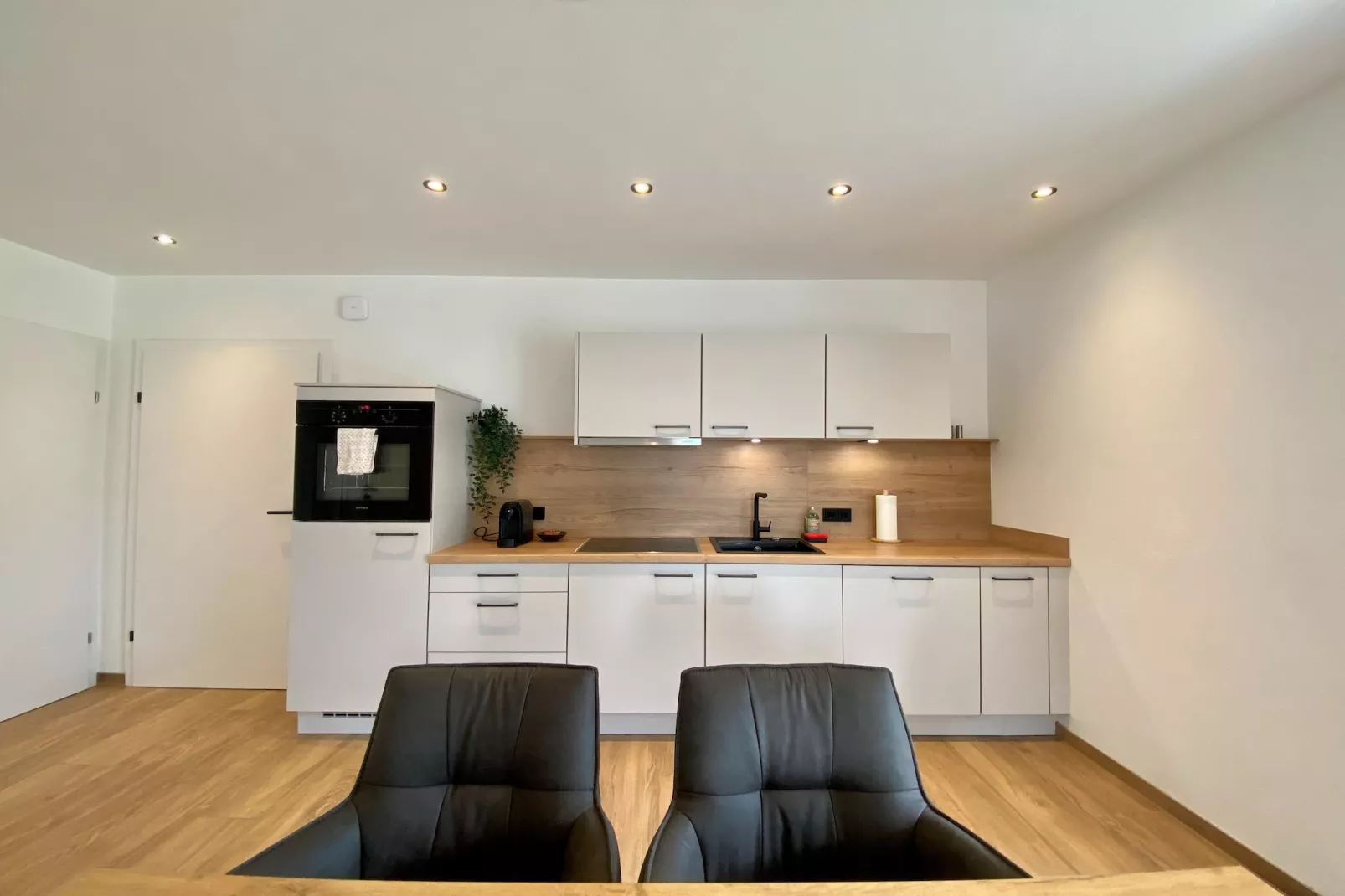Appartement "Gams-Bartl"  1-2 Personen-Kitchen