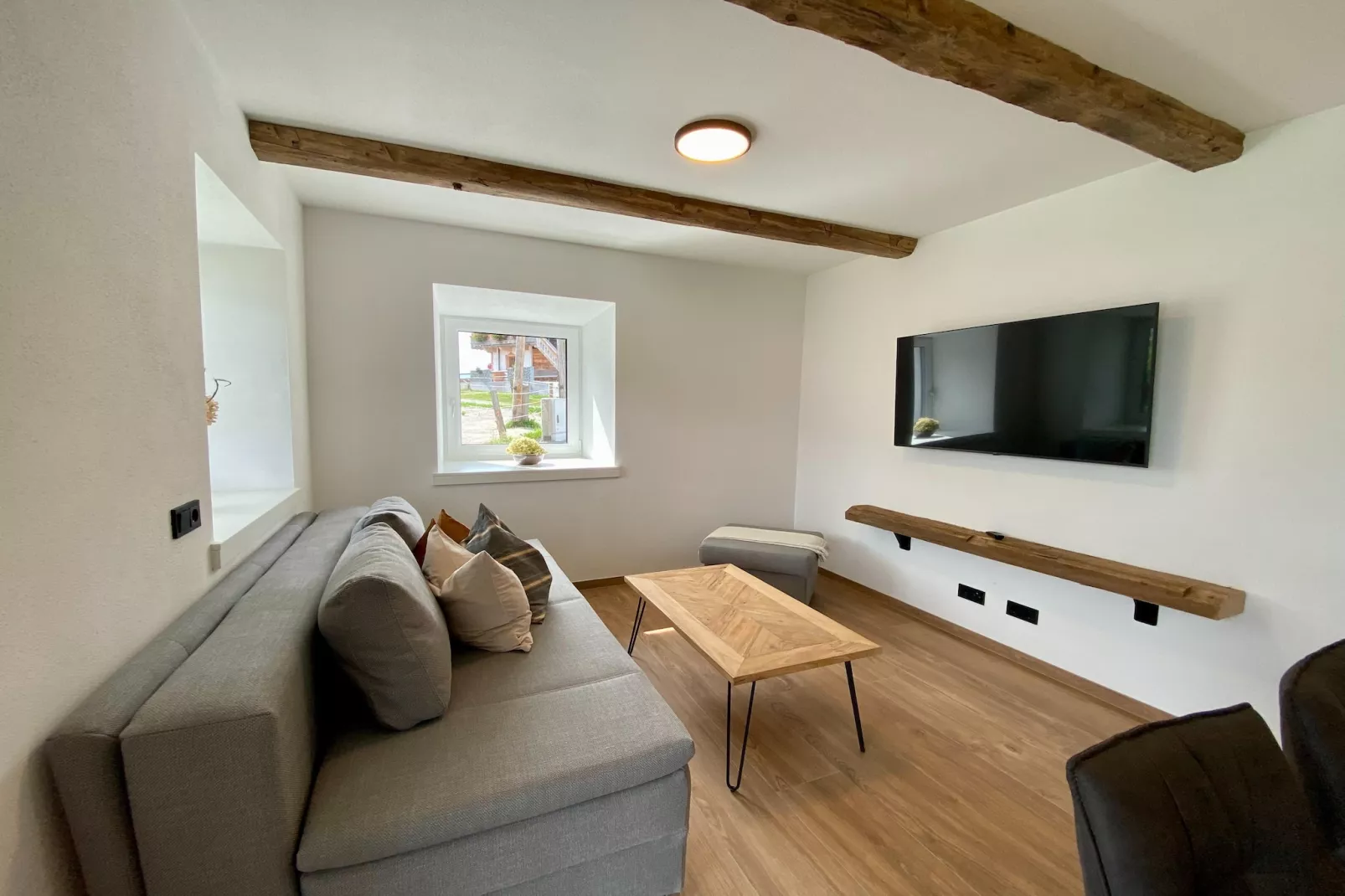 Appartement "Gams-Bartl"  1-2 Personen-Living room