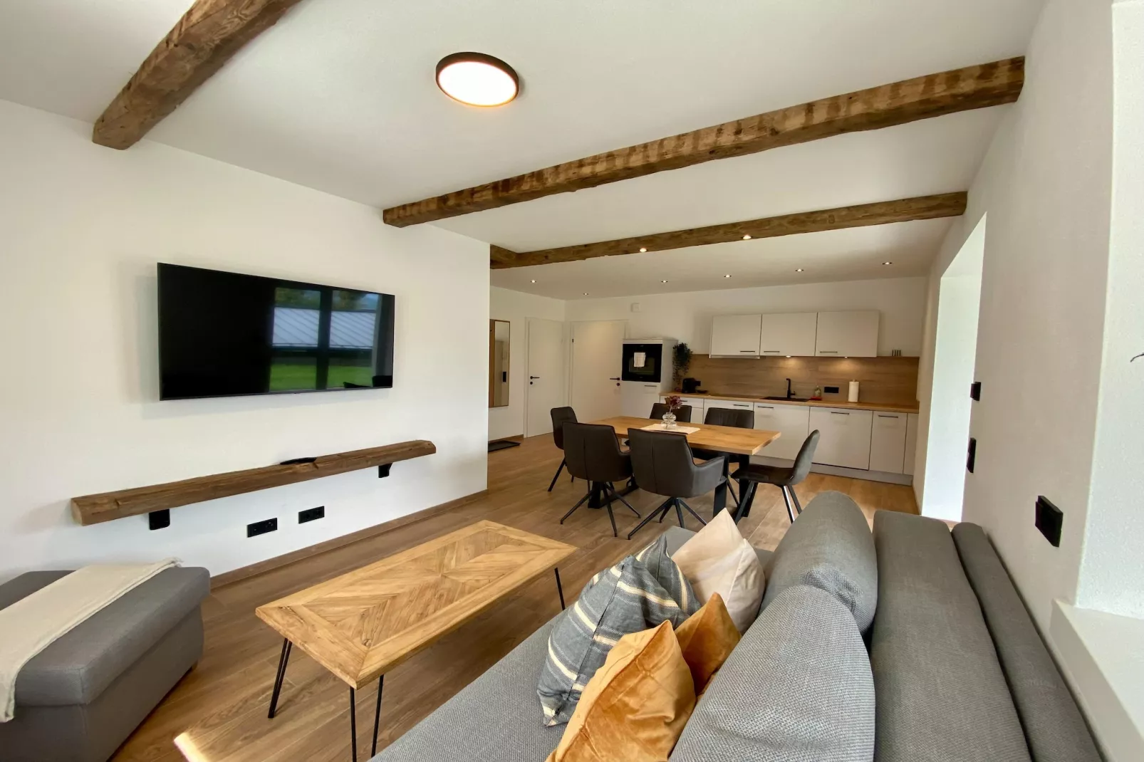 Appartement "Gams-Bartl"  1-2 Personen-Living room