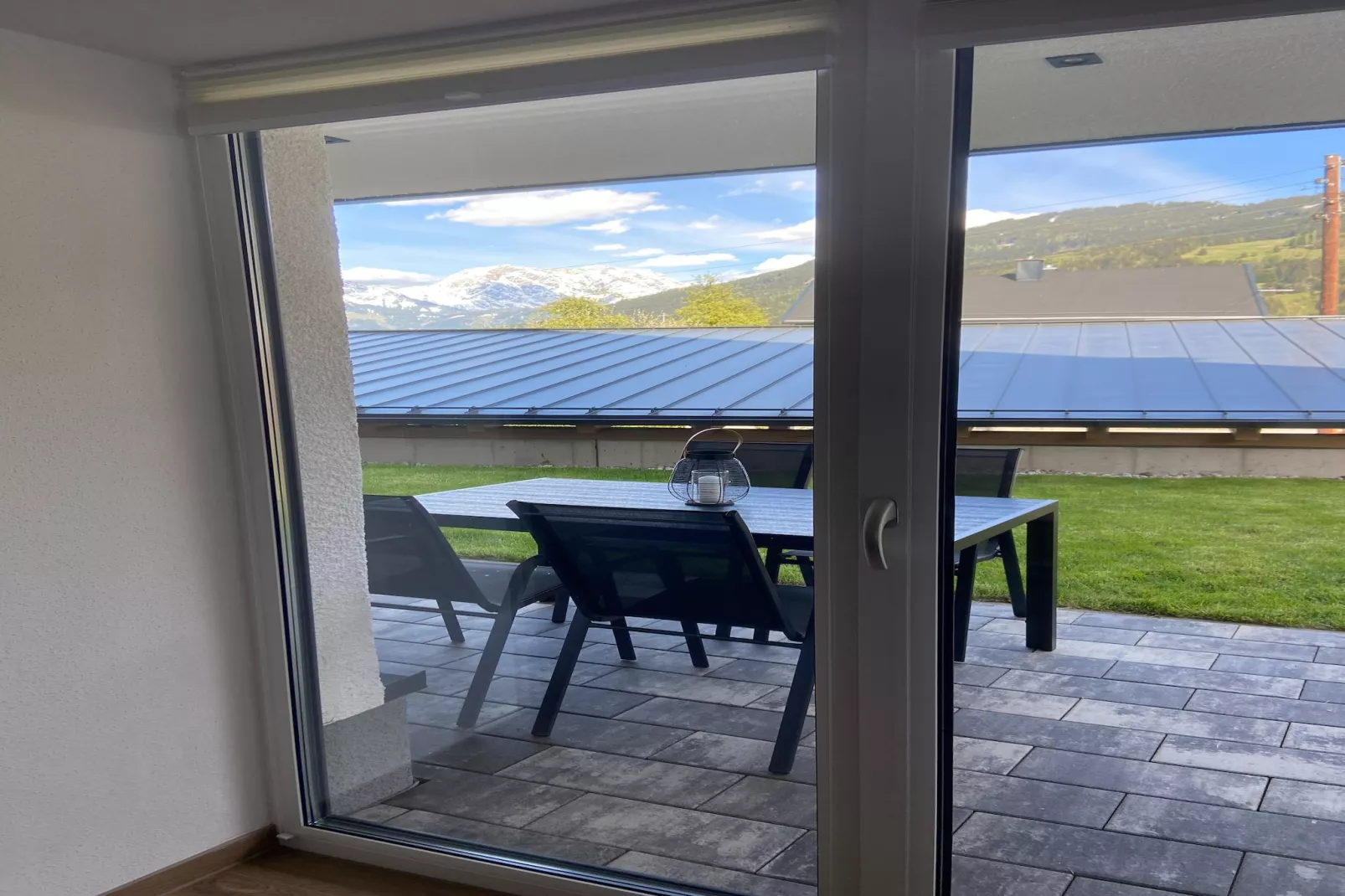 Appartement "Gams-Bartl"  1-2 Personen-Terrace balcony