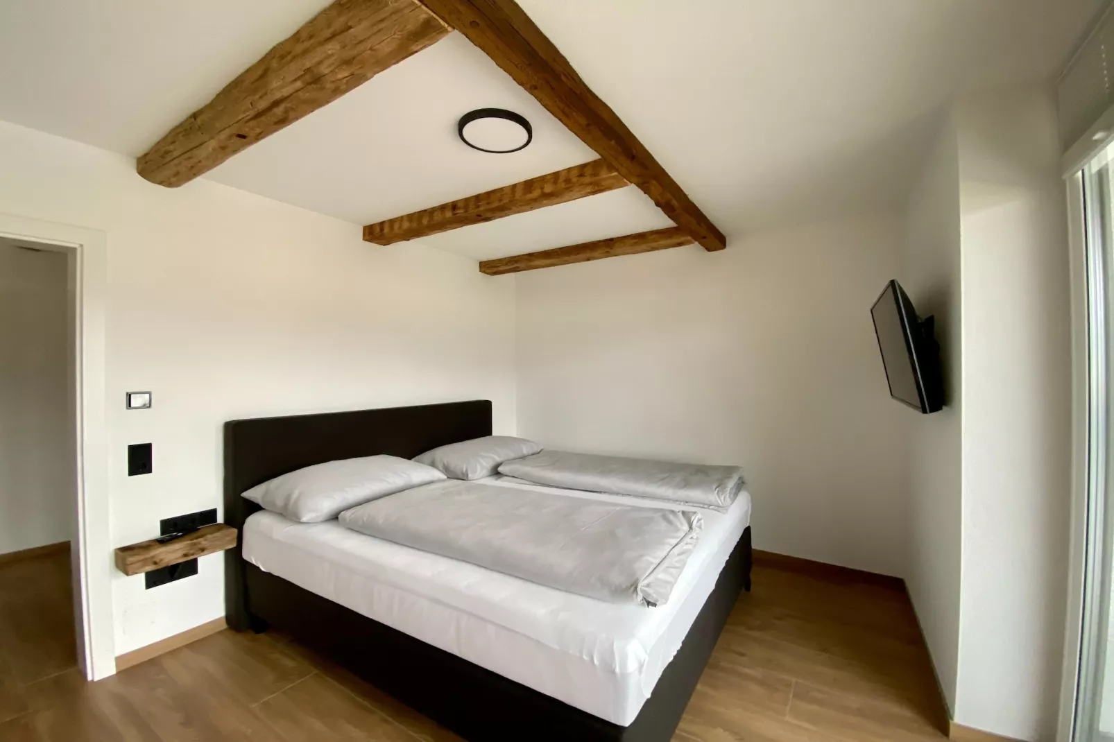 Appartement "Gams-Bartl"  1-2 Personen-Bedroom