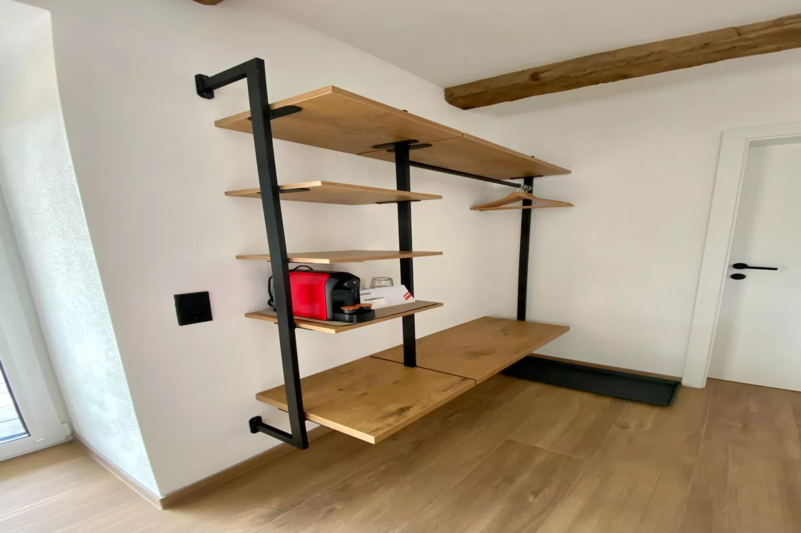 Appartement "Gams-Bartl" mit Zusatzzimmer 4 Personen-Bedroom