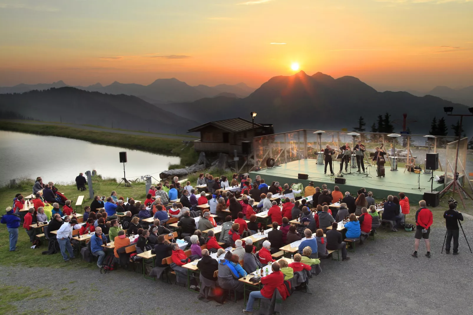 Doppelzimmer "Ziegen-Bartl" in Saalfelden-Zones d'été à 20 km