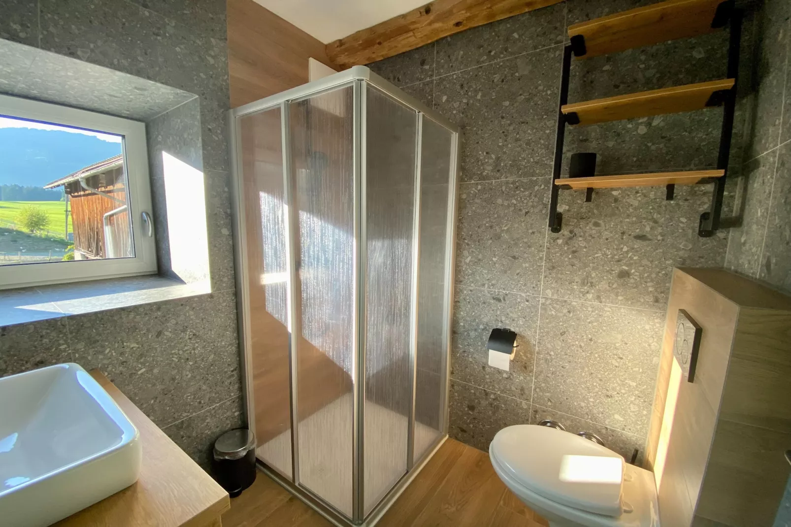 Appartement "Schnauz-Bartl" 3-4-Bathroom
