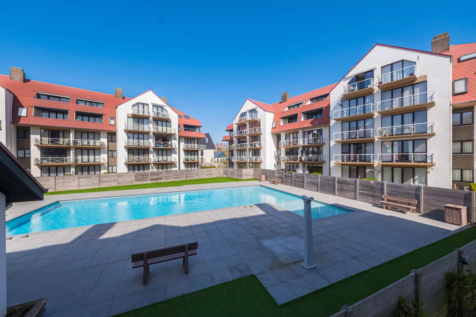 Green Garden blok 1 0105-Pool