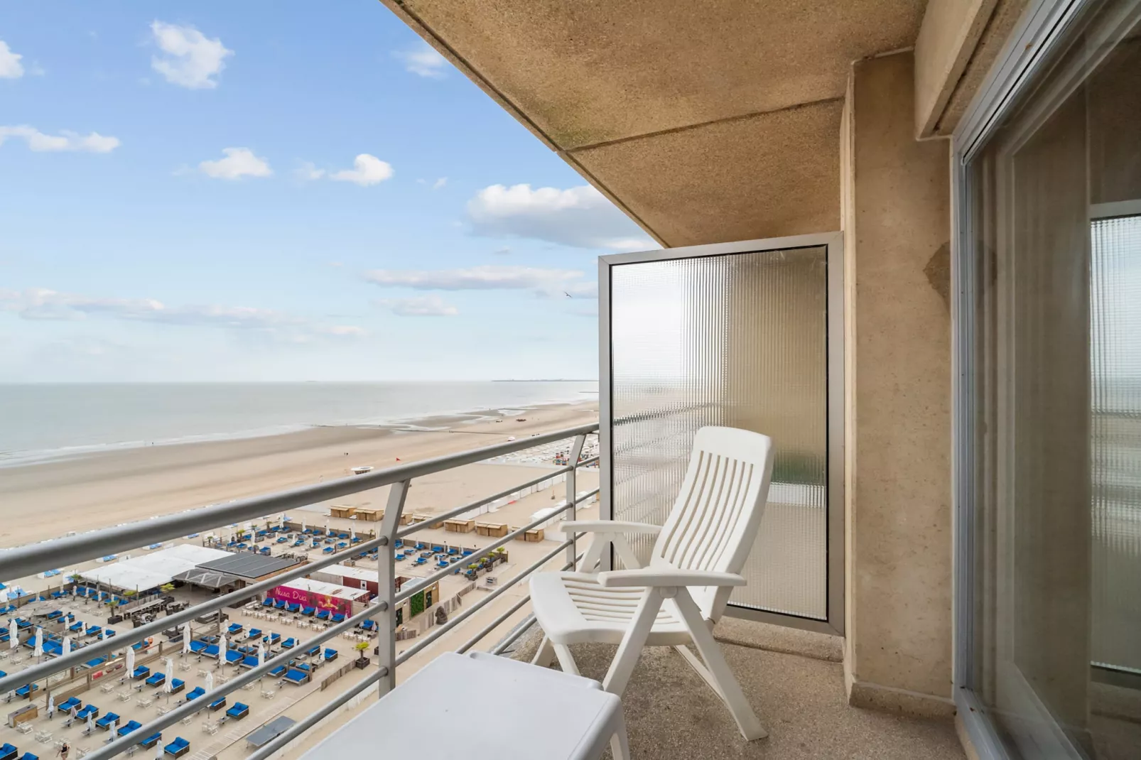 Ocean Suites 1108-Terrace balcony