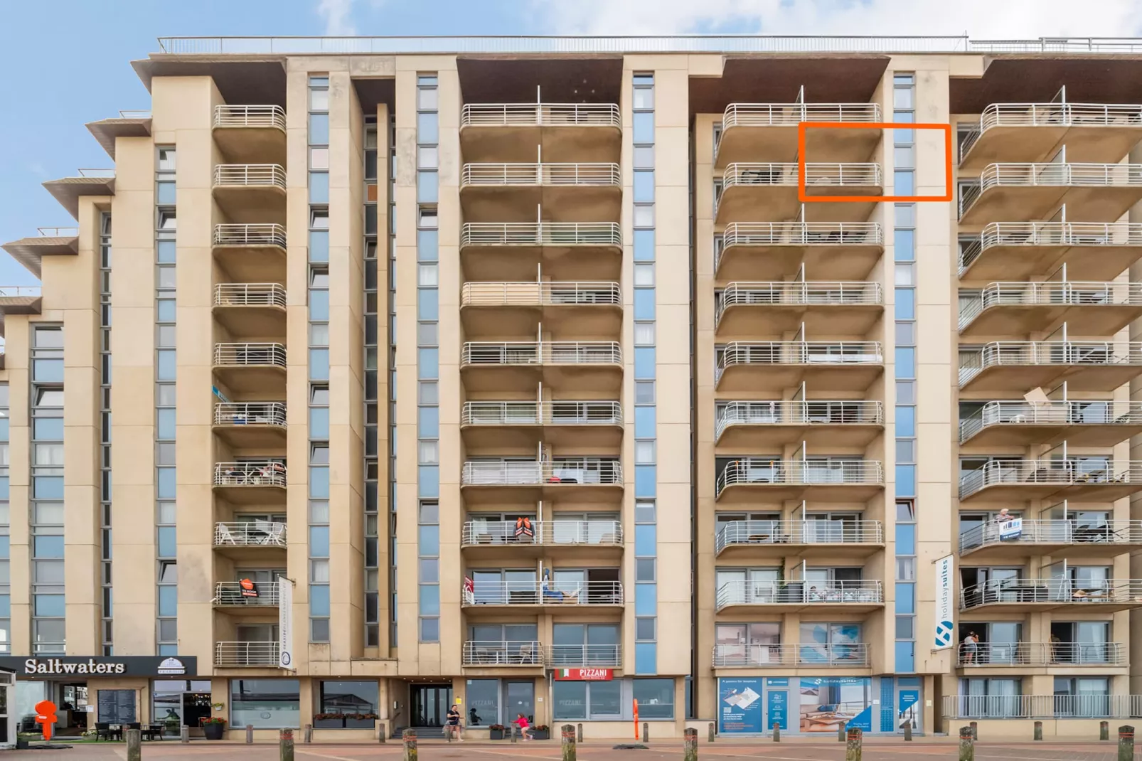 Ocean Suites 1108-Exterior summer