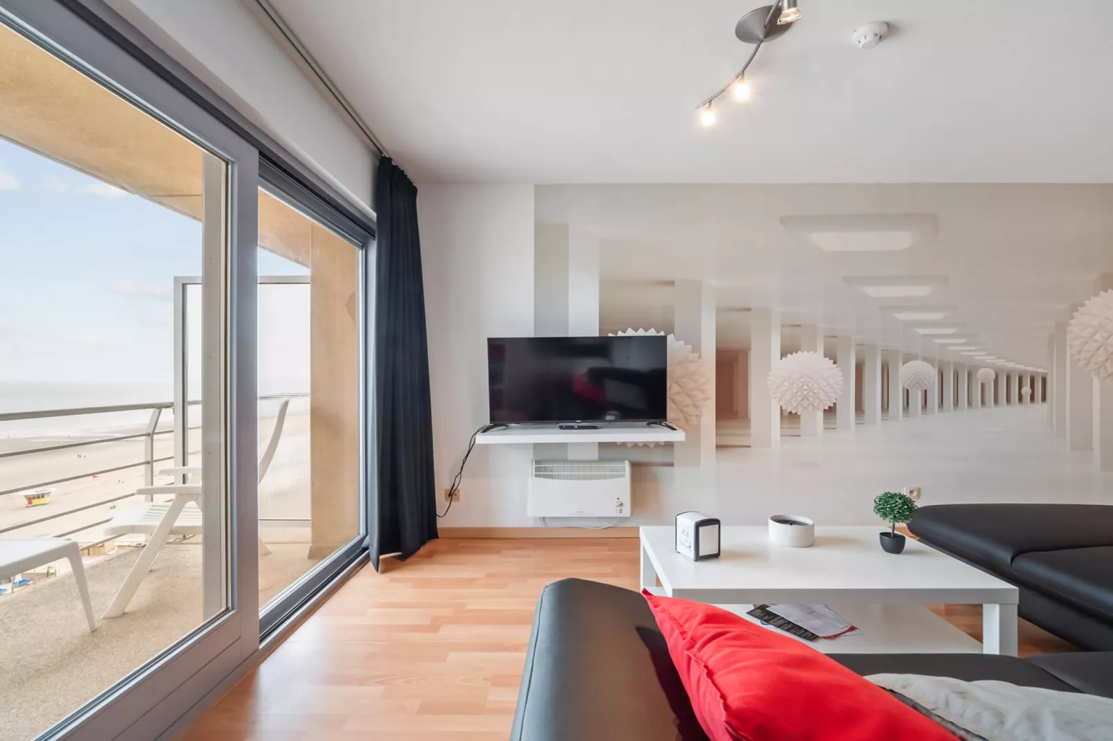 Ocean Suites 1108-Living room