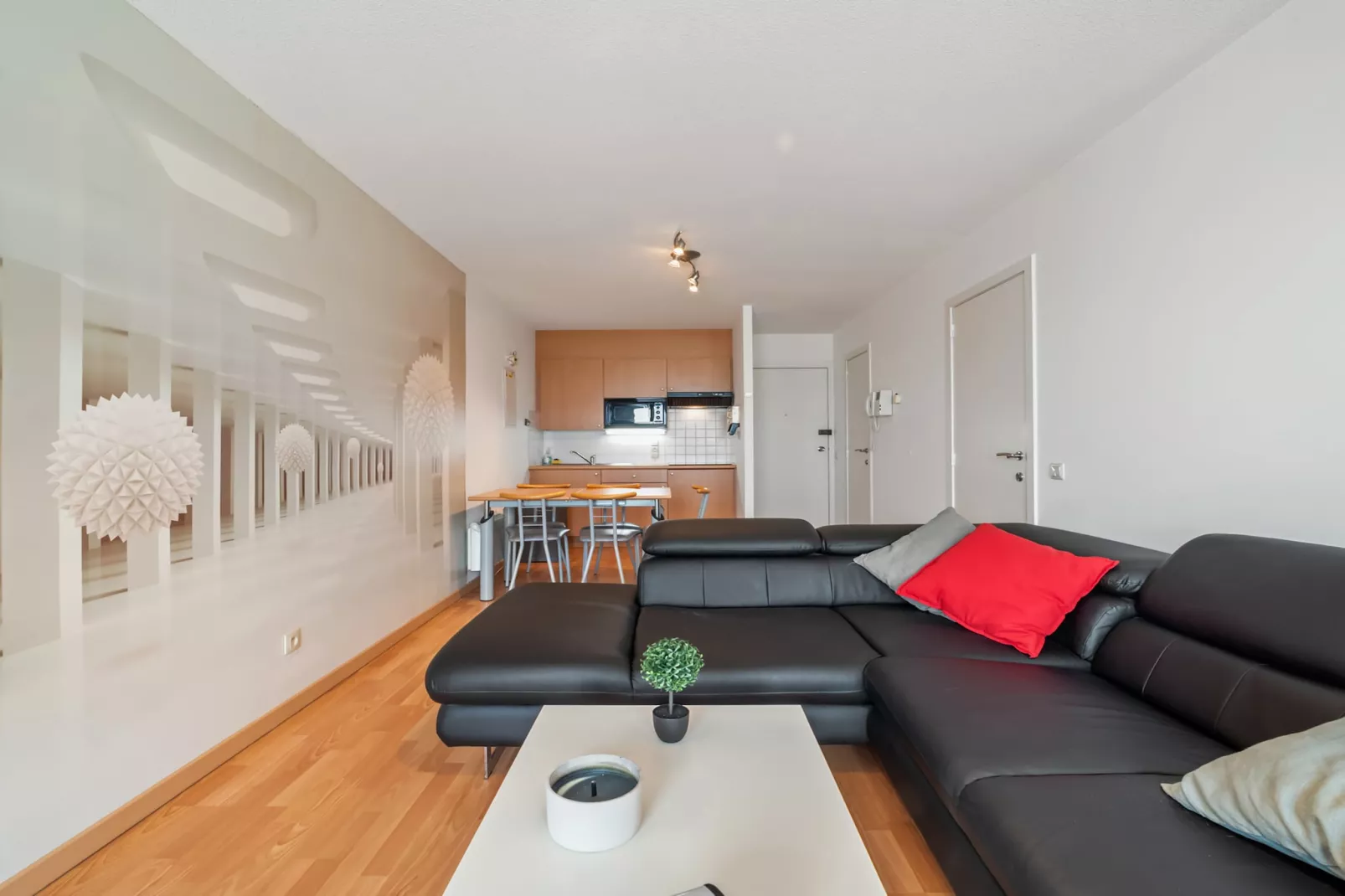 Ocean Suites 1108-Living room