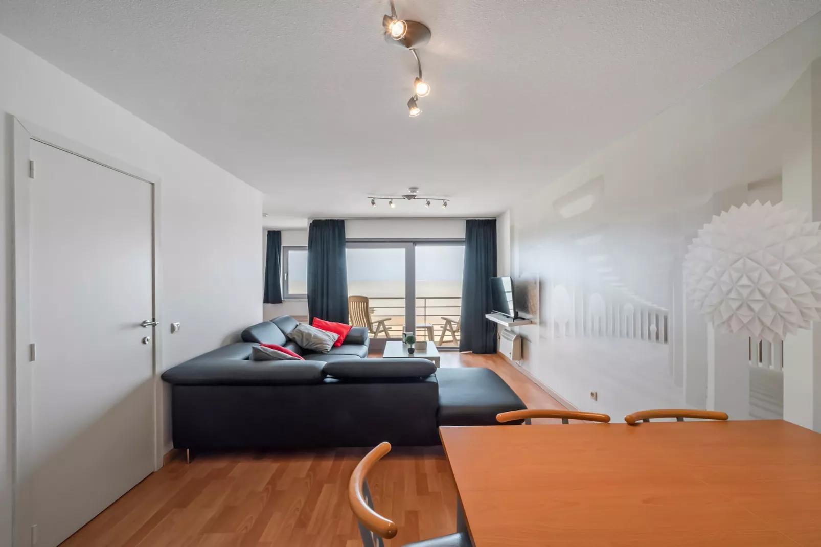 Ocean Suites 1108-Living room