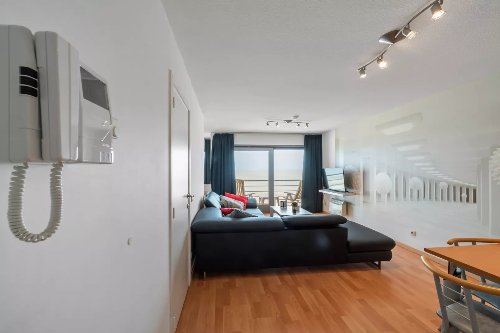 Ocean Suites 1108-Living room