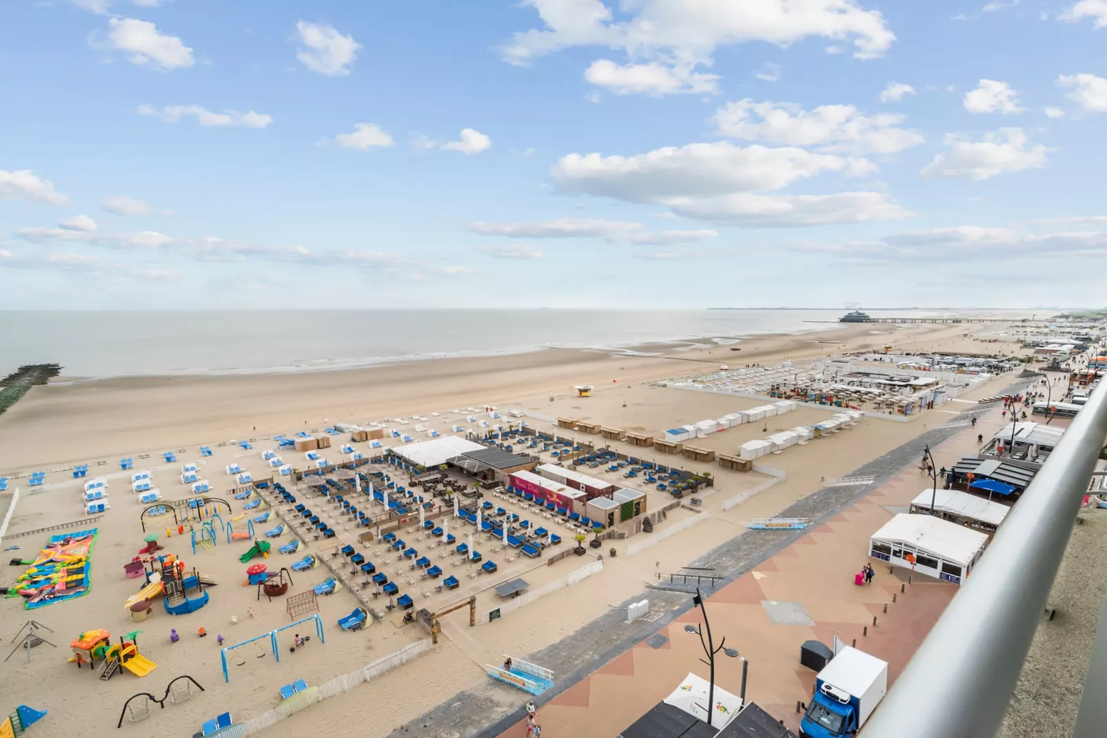 Ocean Suites 1108-View summer
