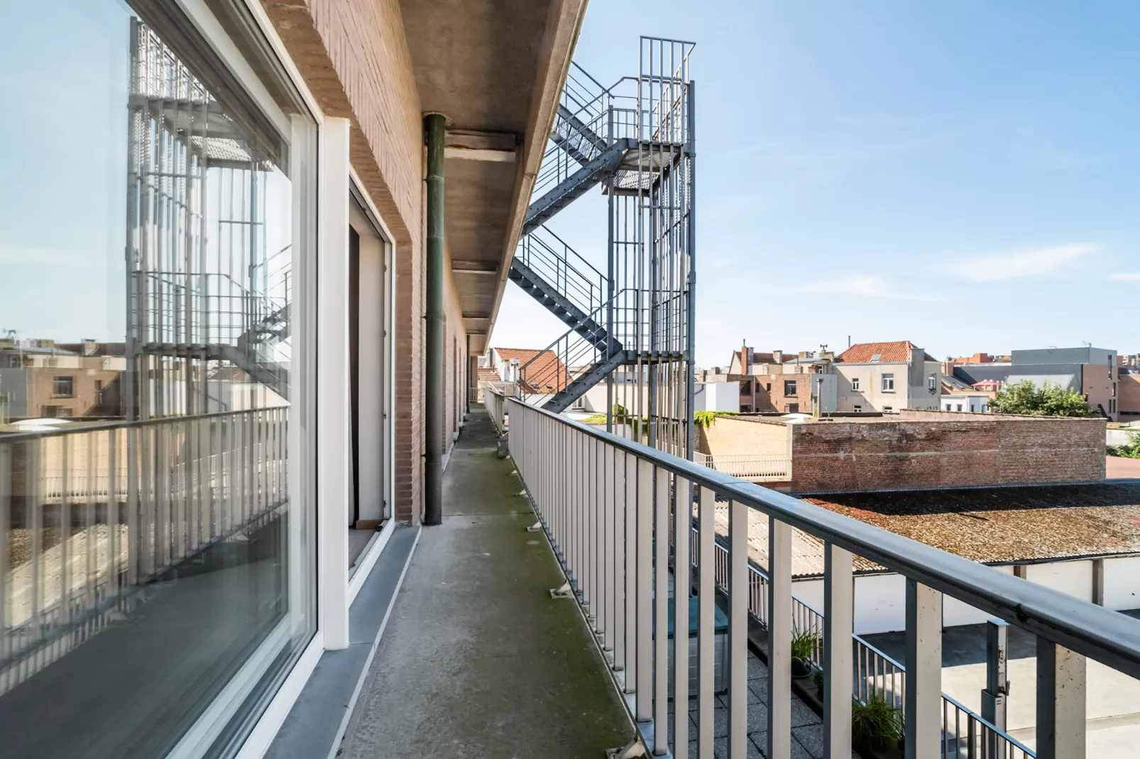 Kamoen 8 0208-Terrace balcony