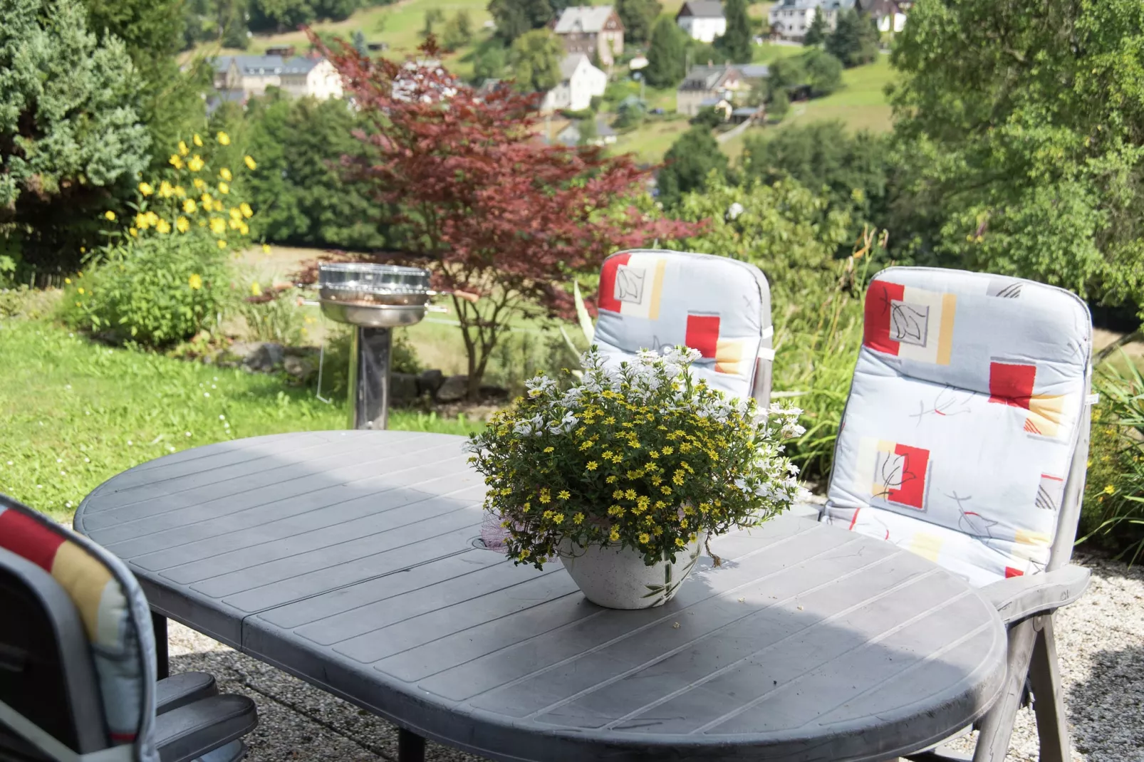 Im Erzgebirge-Ambiente