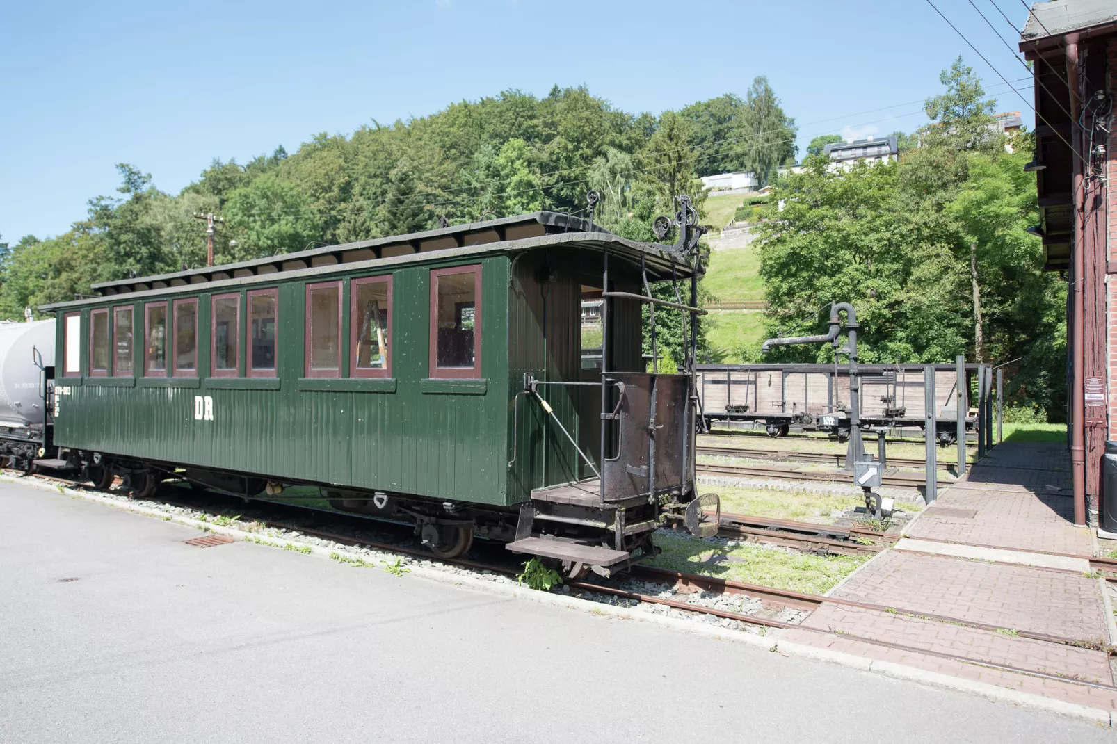 Im Erzgebirge-Ambiente