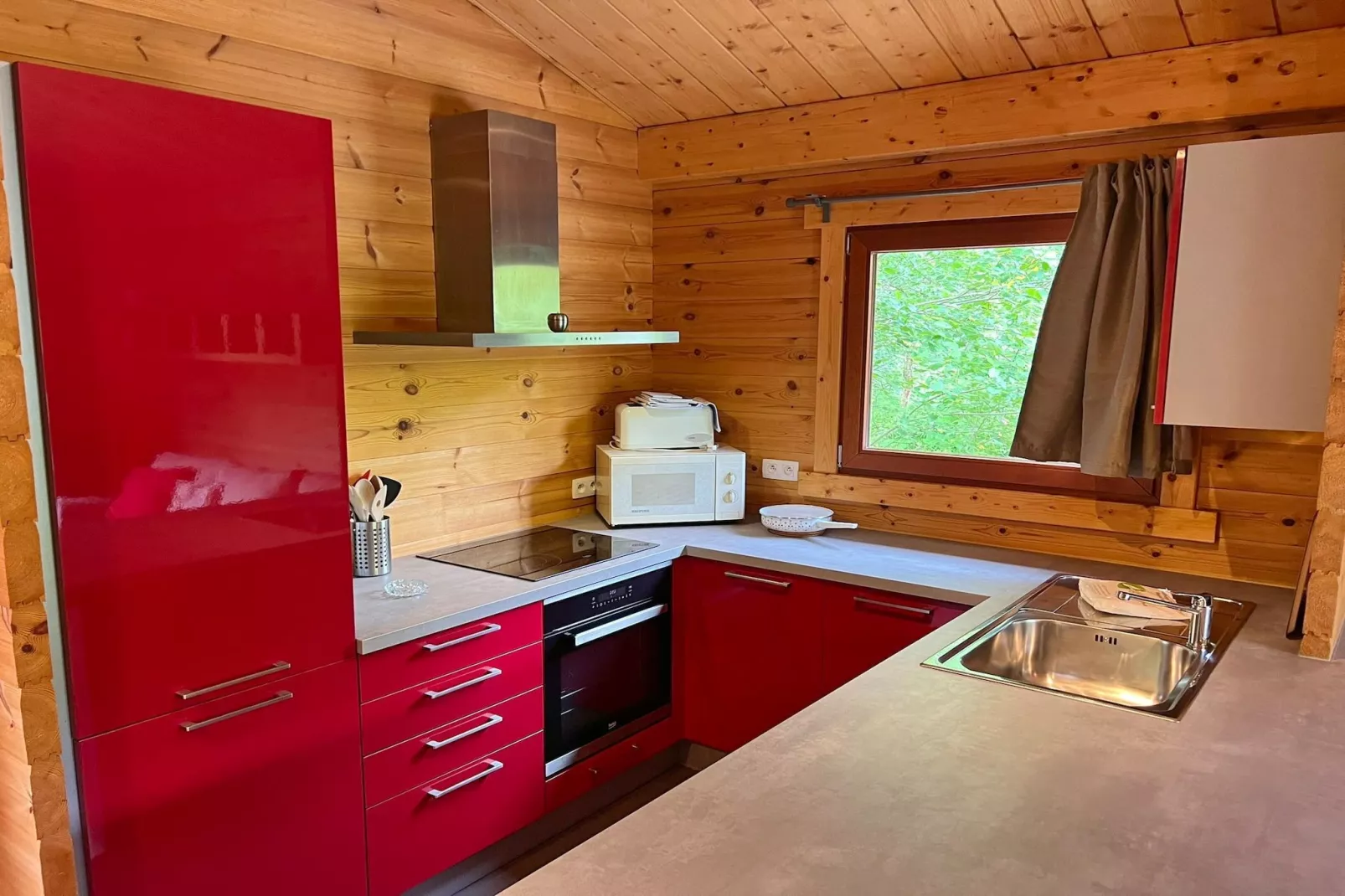 Bamboo - Oignies 54-Kitchen
