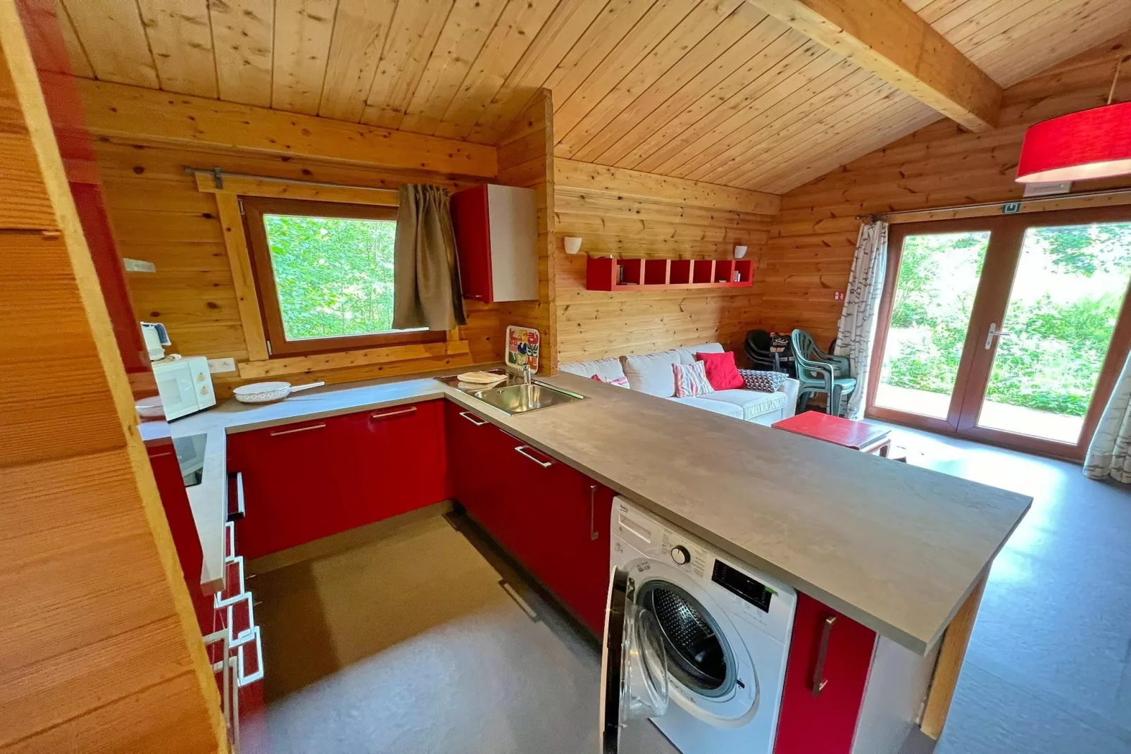 Bamboo - Oignies 54-Kitchen