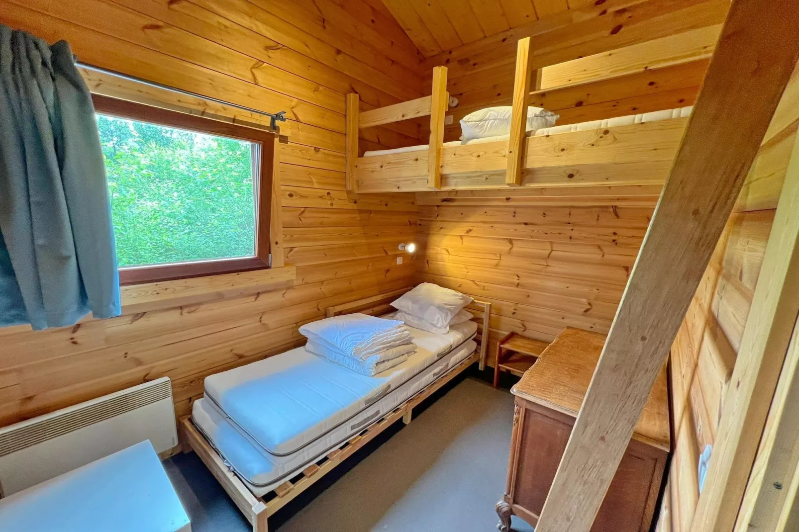 Bamboo - Oignies 54-Bedroom