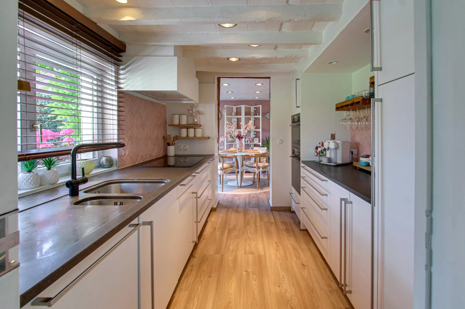 Casa Olivos-Kitchen