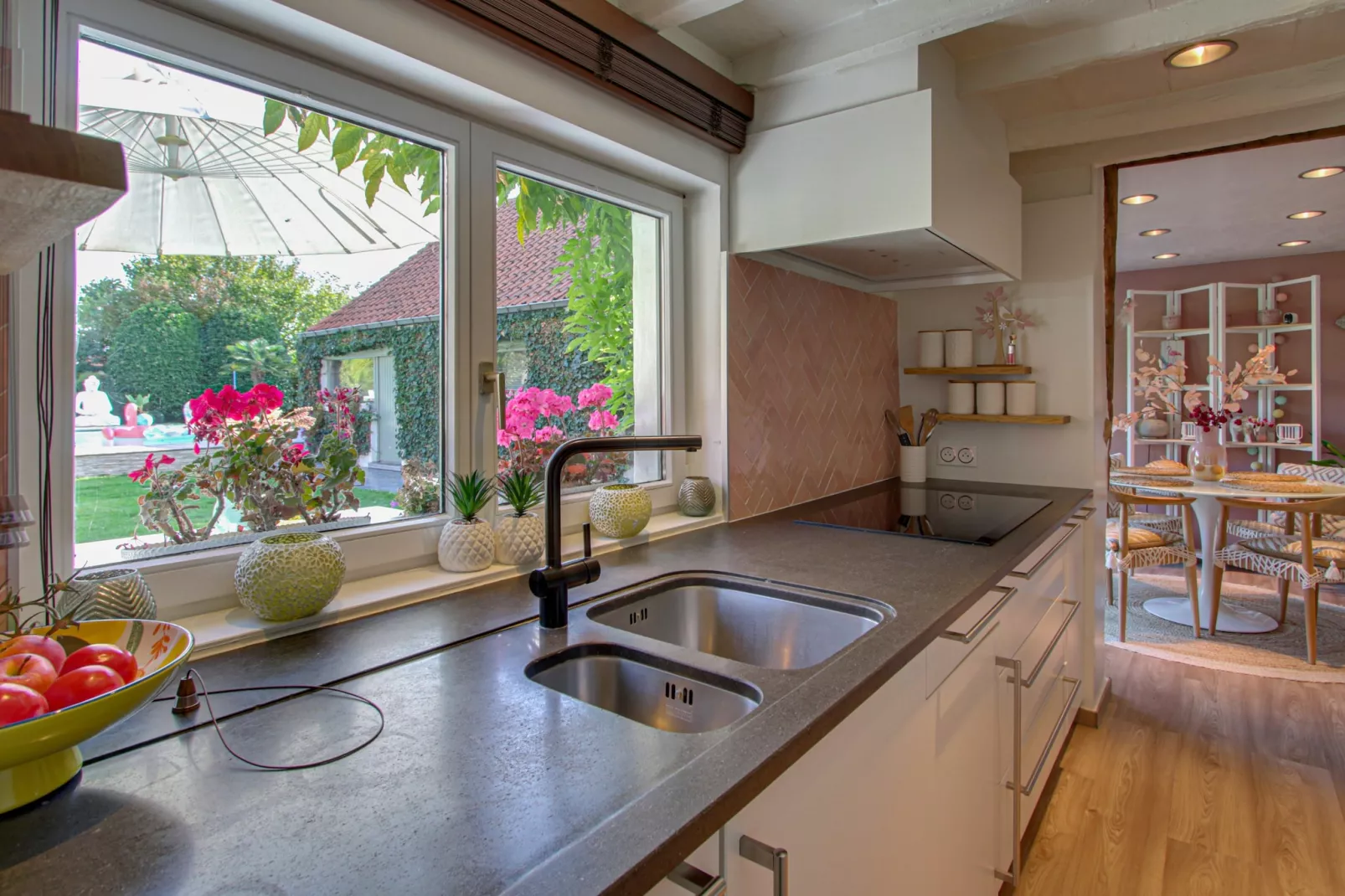 Casa Olivos-Kitchen