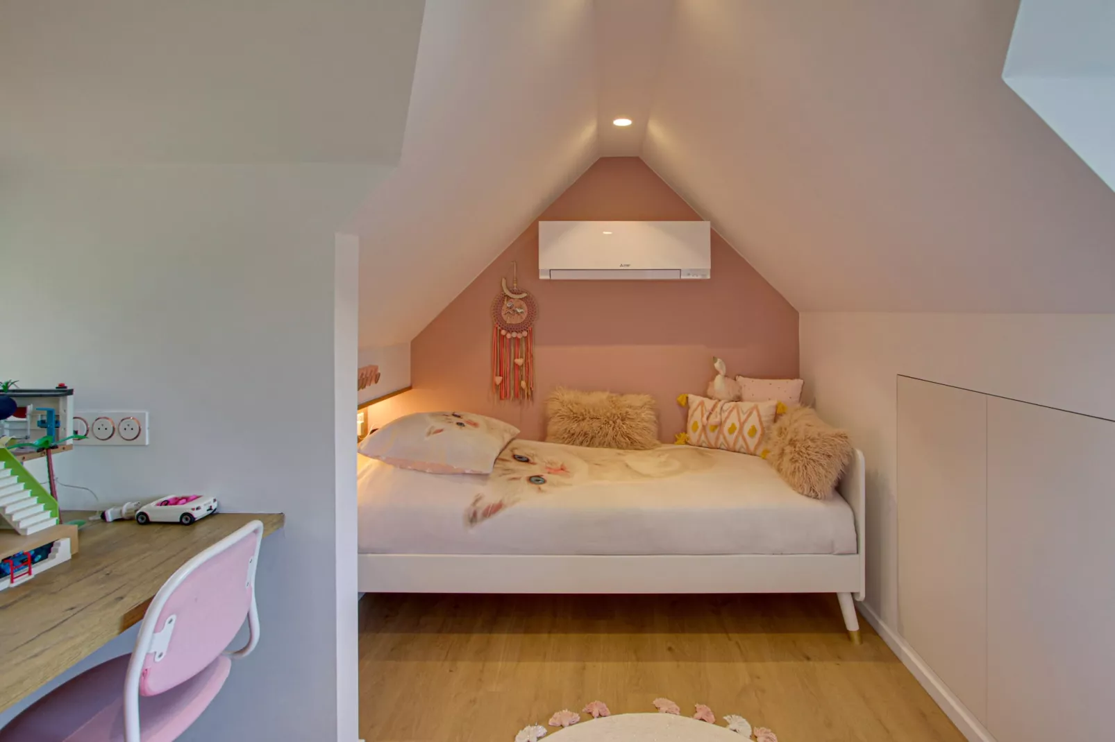 Casa Olivos-Bedroom