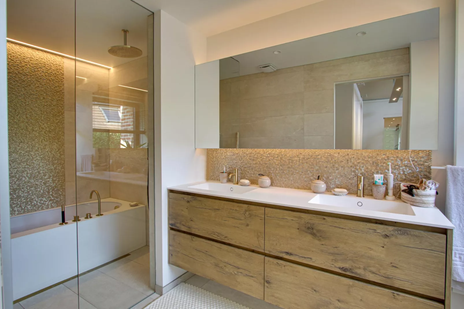 Casa Olivos-Bathroom