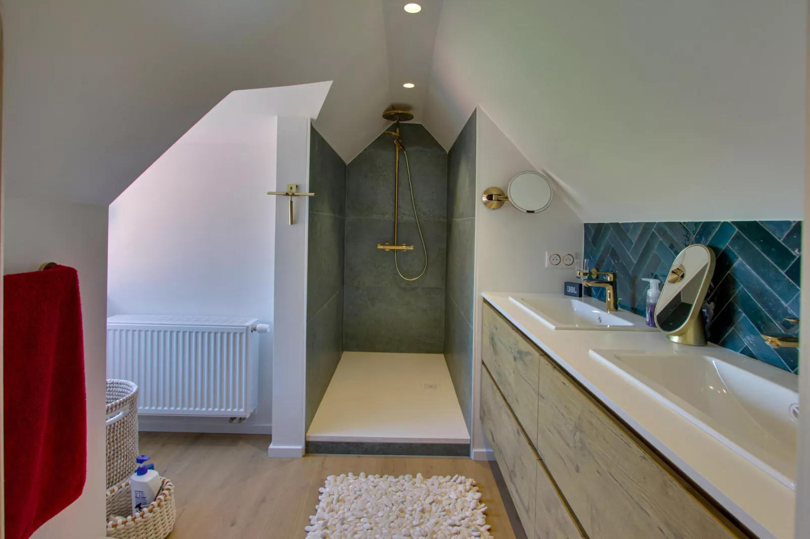 Casa Olivos-Bathroom
