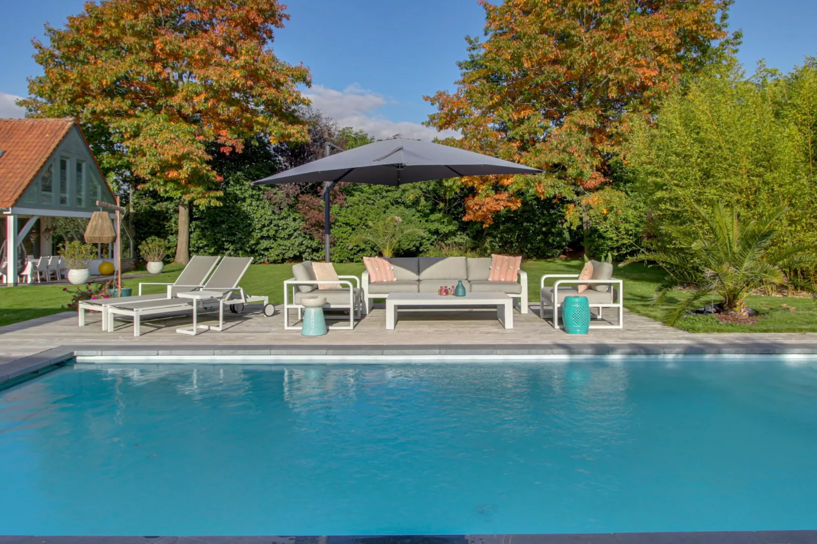 Casa Olivos-Pool