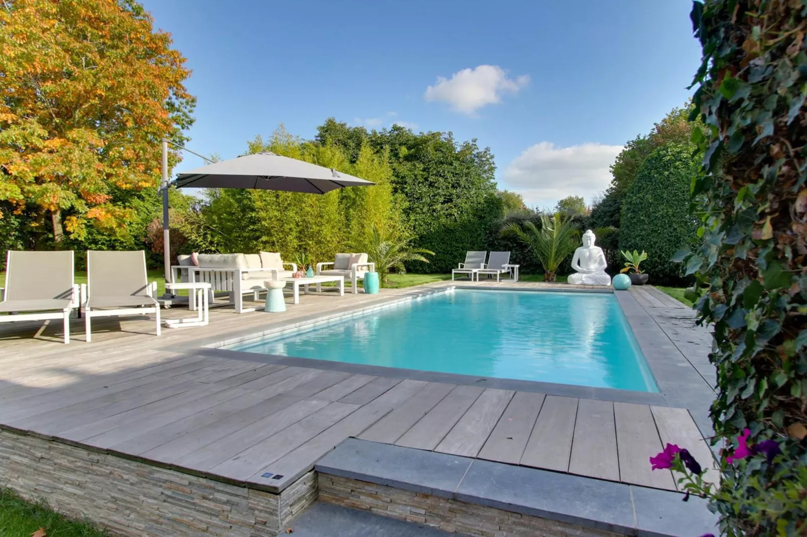 Casa Olivos-Pool
