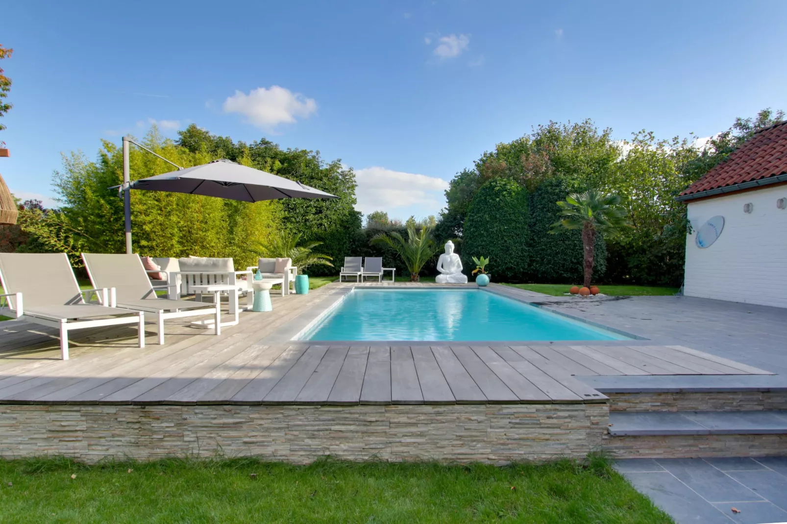 Casa Olivos-Pool