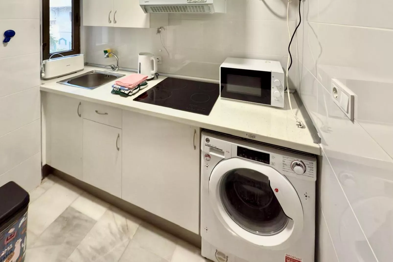 Al-Bayda-Kitchen