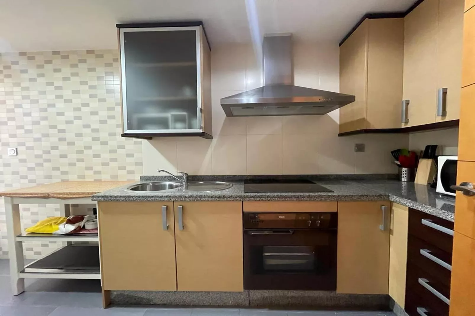 Vereda Golf IV-Kitchen