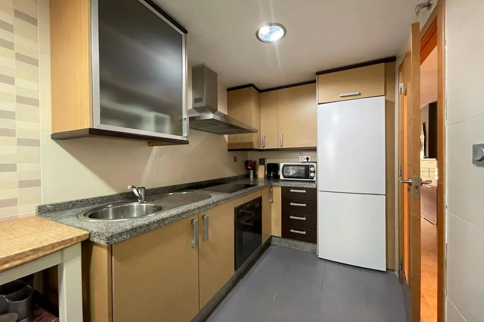 Vereda Golf IV-Kitchen