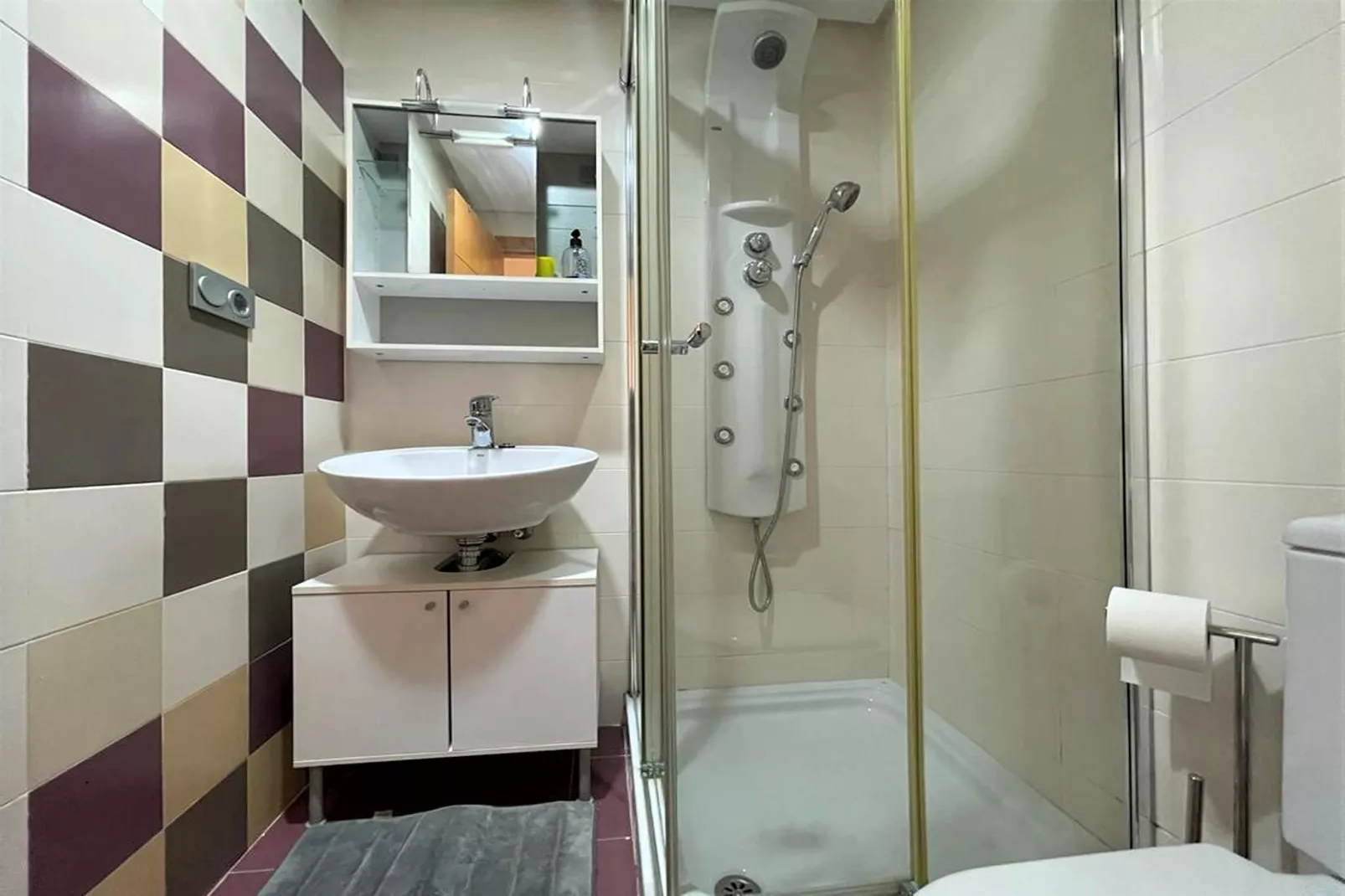 Vereda Golf IV-Bathroom