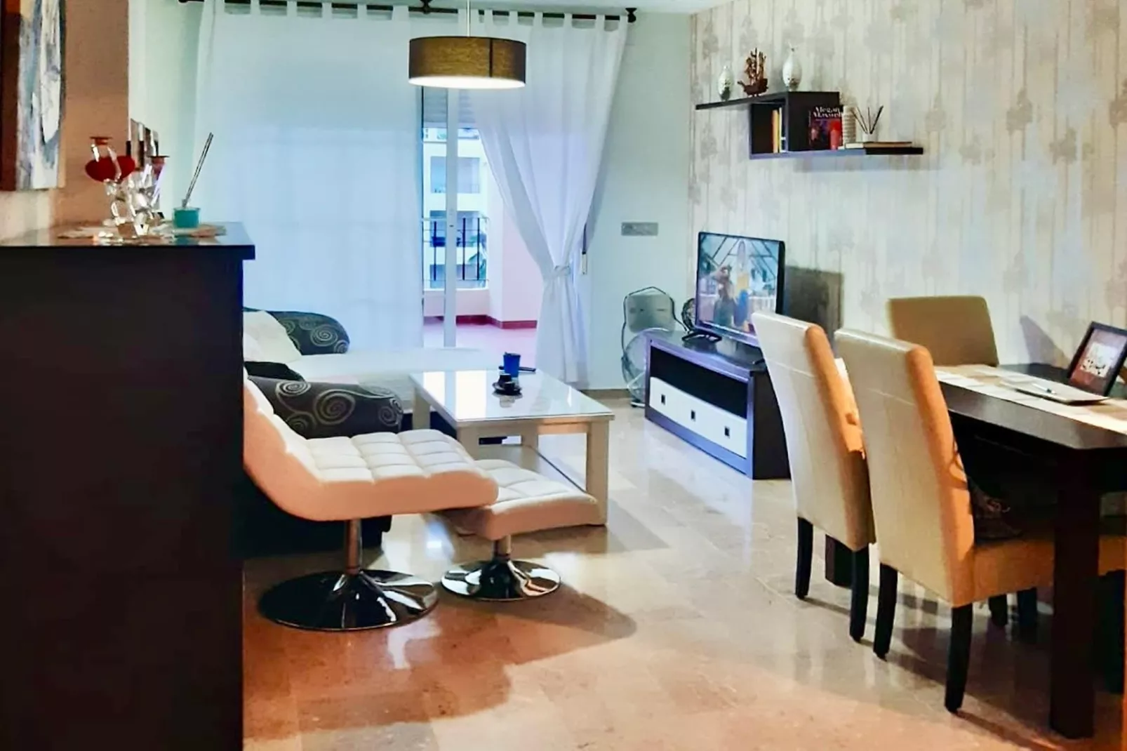 Vereda Golf IV-Living room