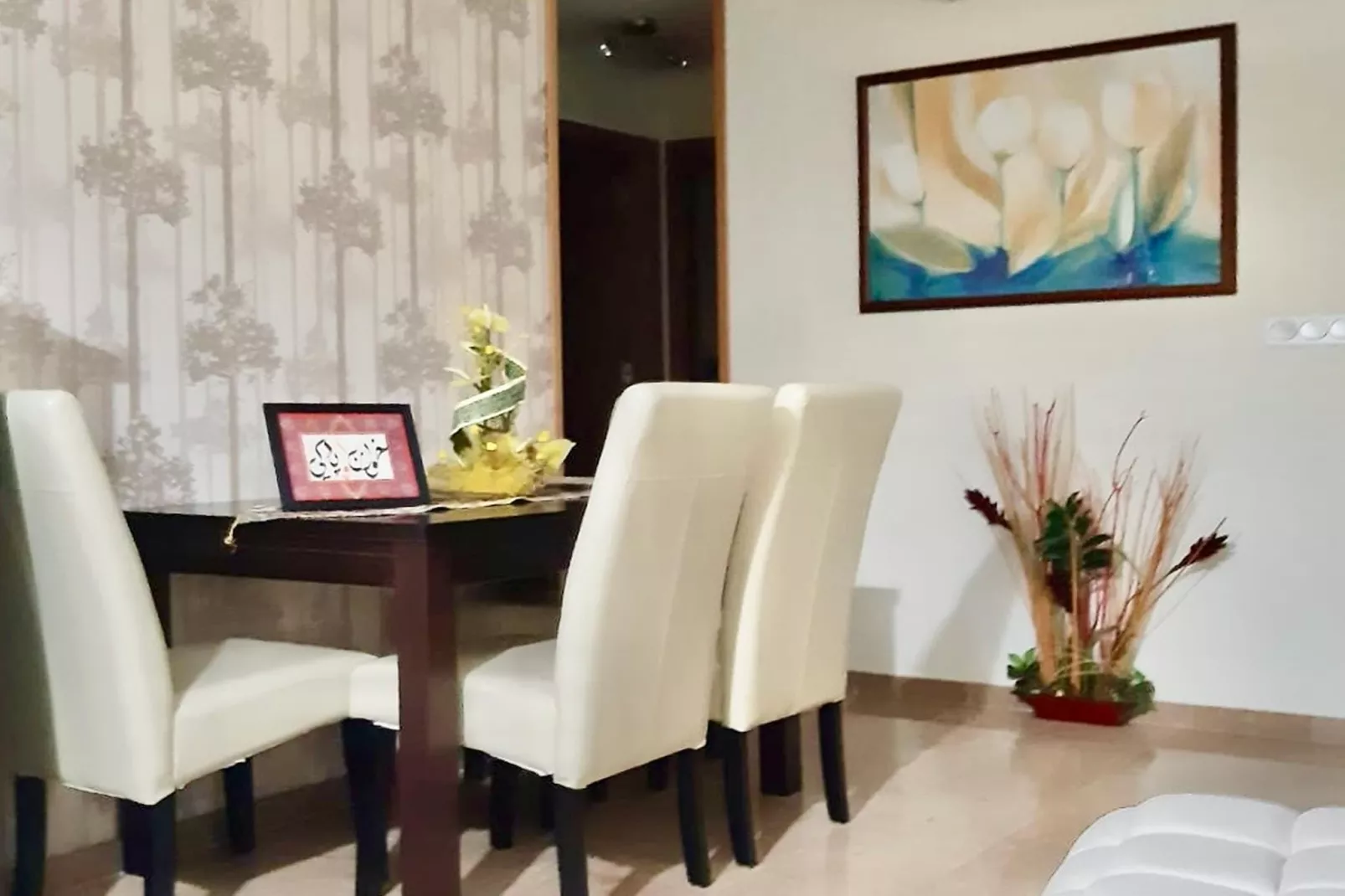 Vereda Golf IV-Living room