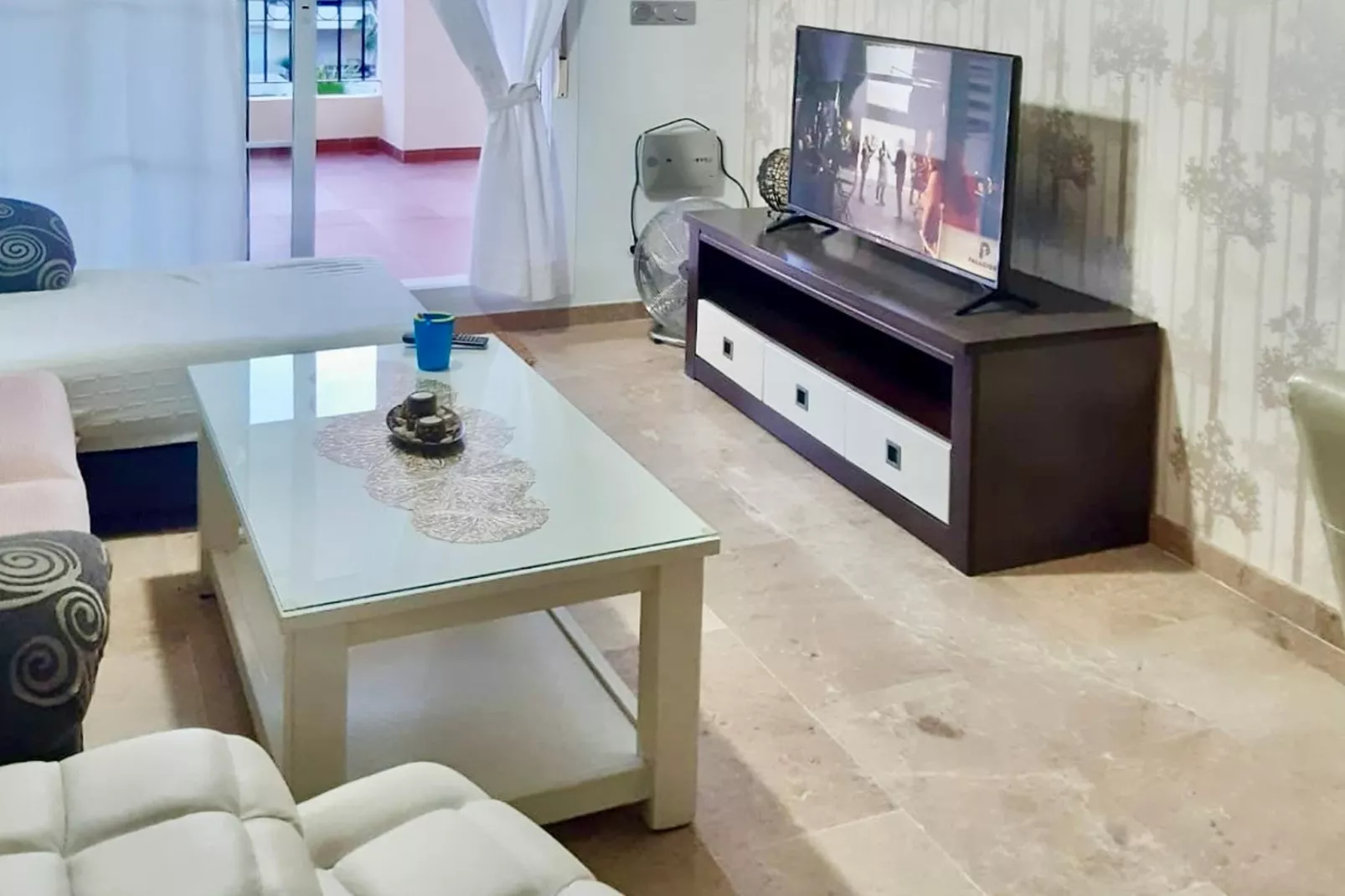 Vereda Golf IV-Living room