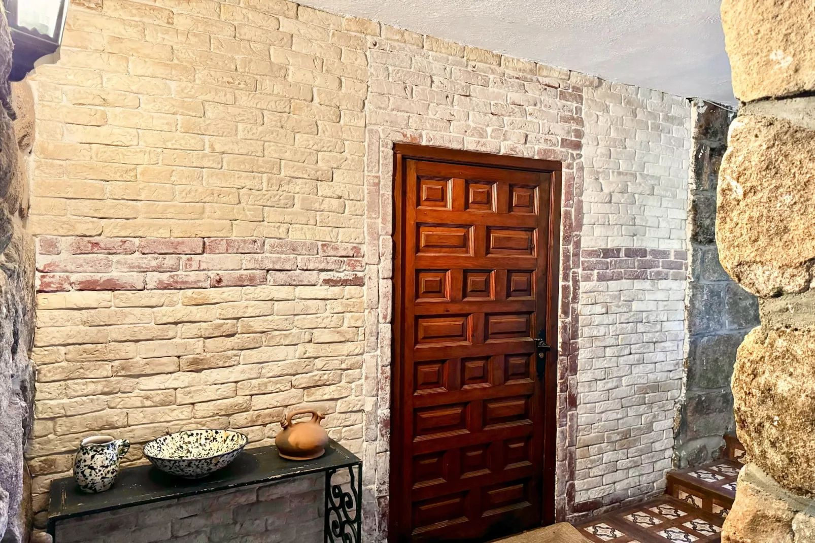 Abantos-Reception hall