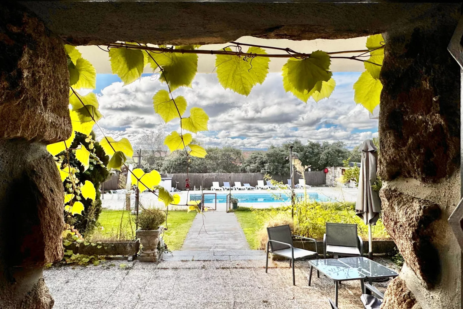 Abantos-View summer