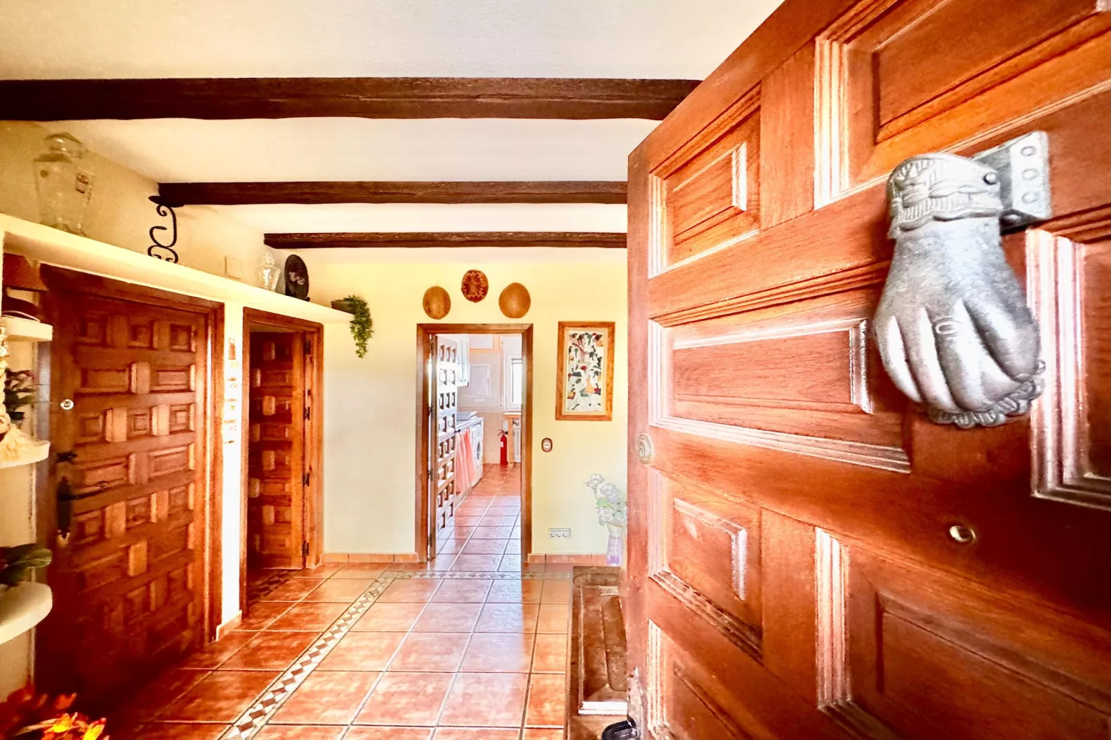7 Picos-Reception hall