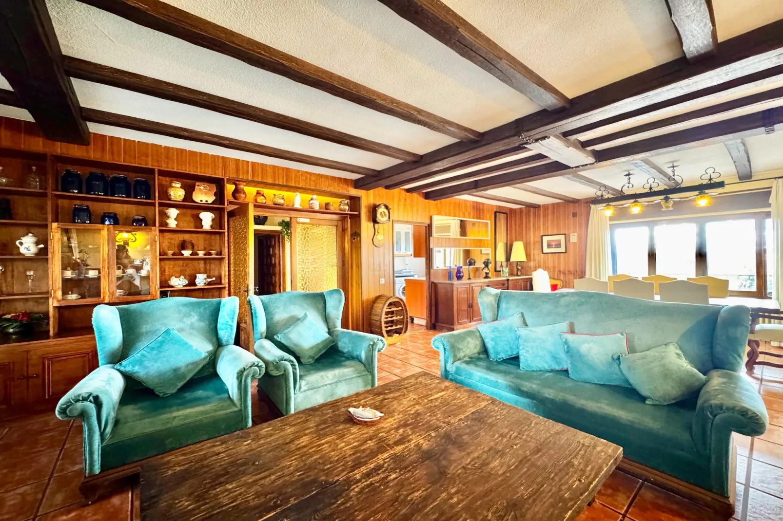 7 Picos-Living room