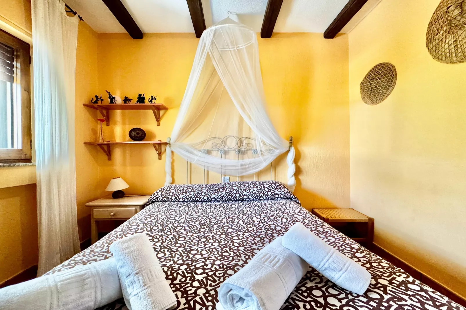 7 Picos-Bedroom