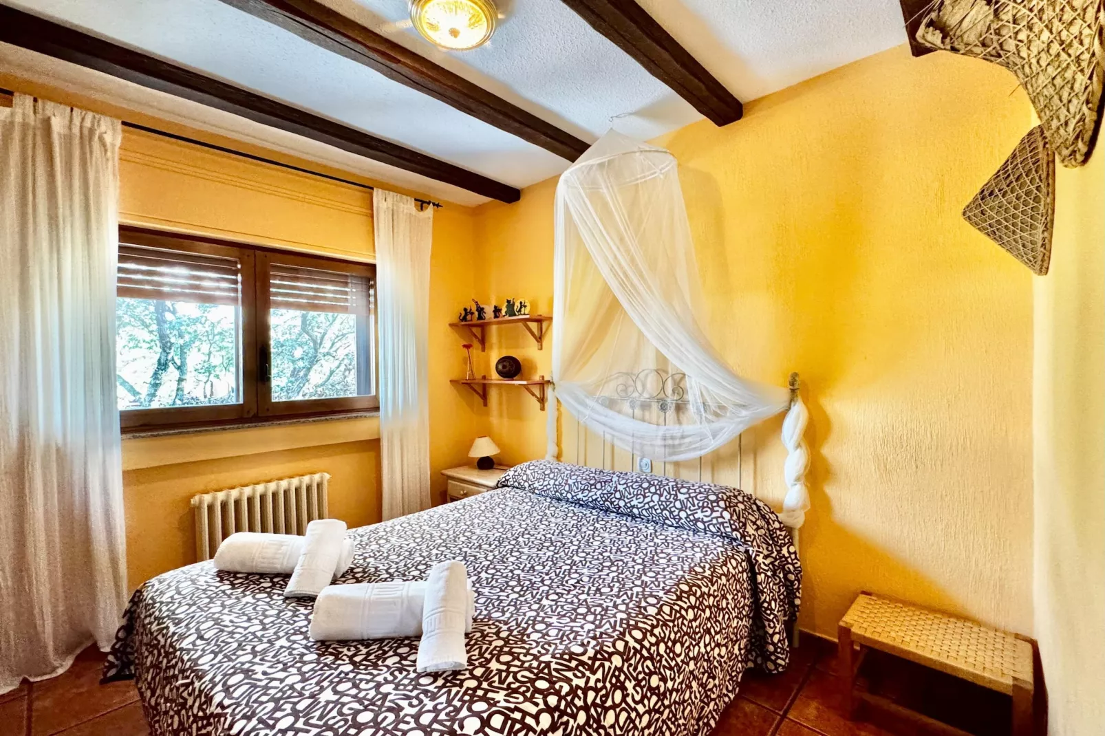 7 Picos-Bedroom