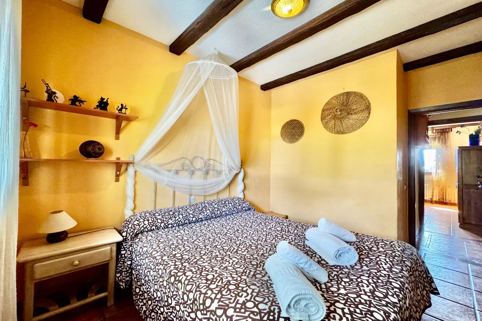7 Picos-Bedroom