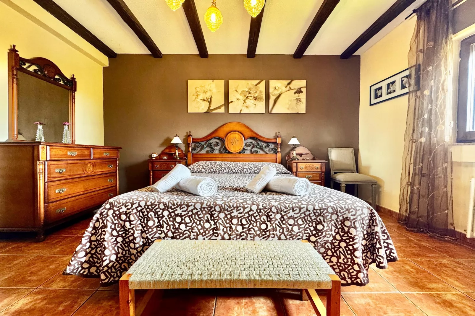 7 Picos-Bedroom