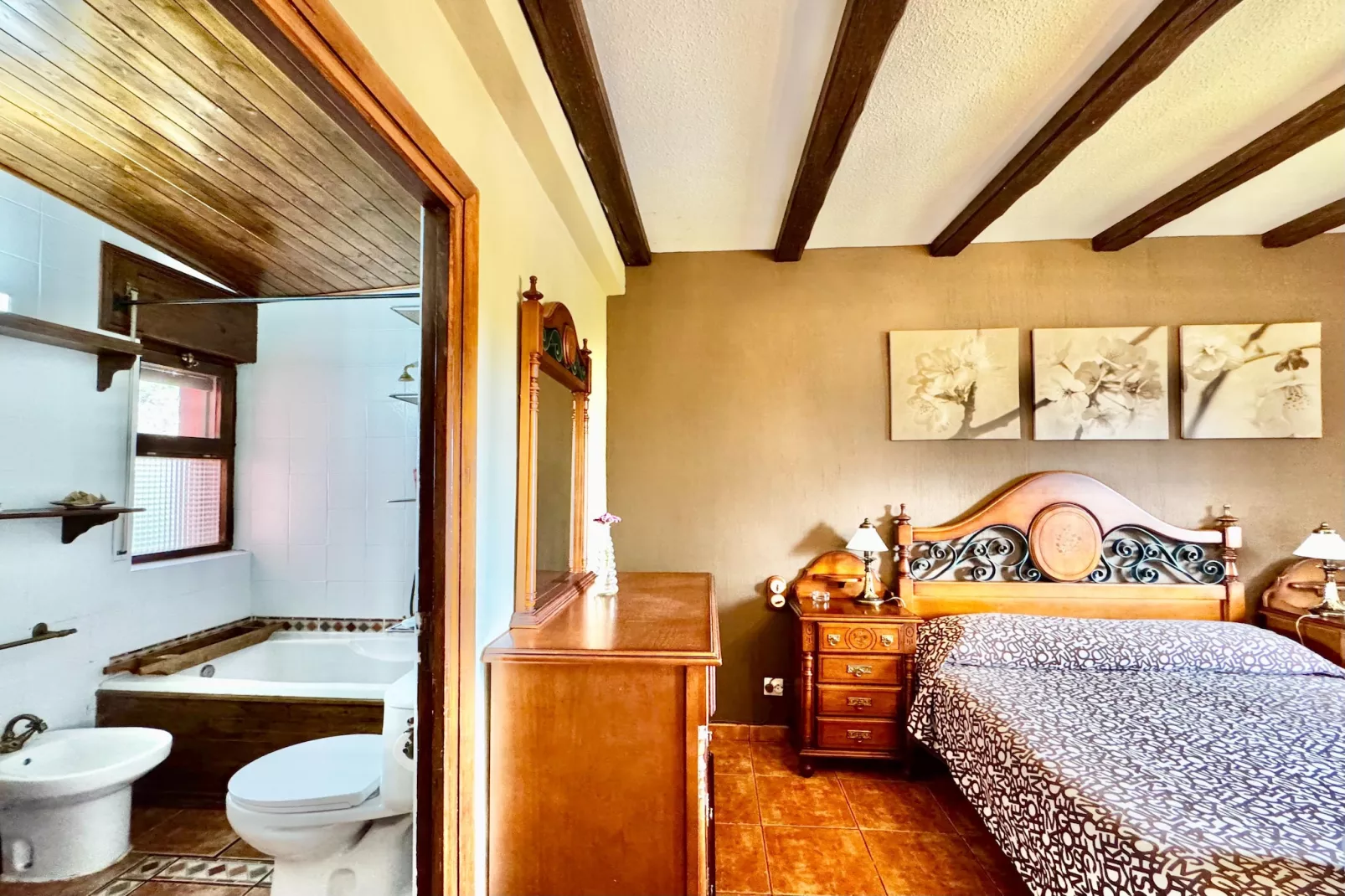 7 Picos-Bedroom